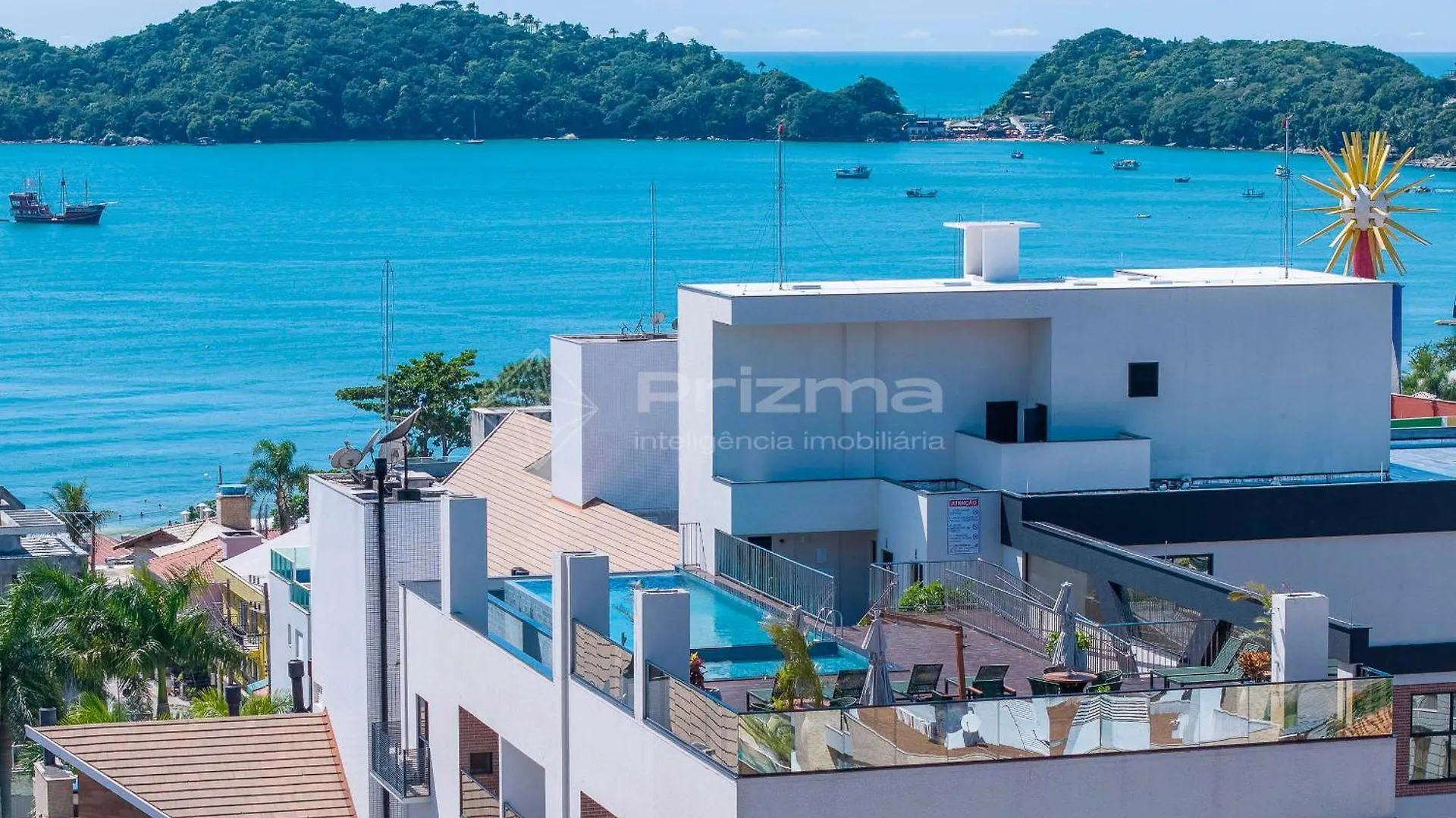 Lägenhet 402 Flat Moderno E Bem Localizado A 120 Metros Da Praia De Bombinhas Ate 4 Pessoas Brasilien