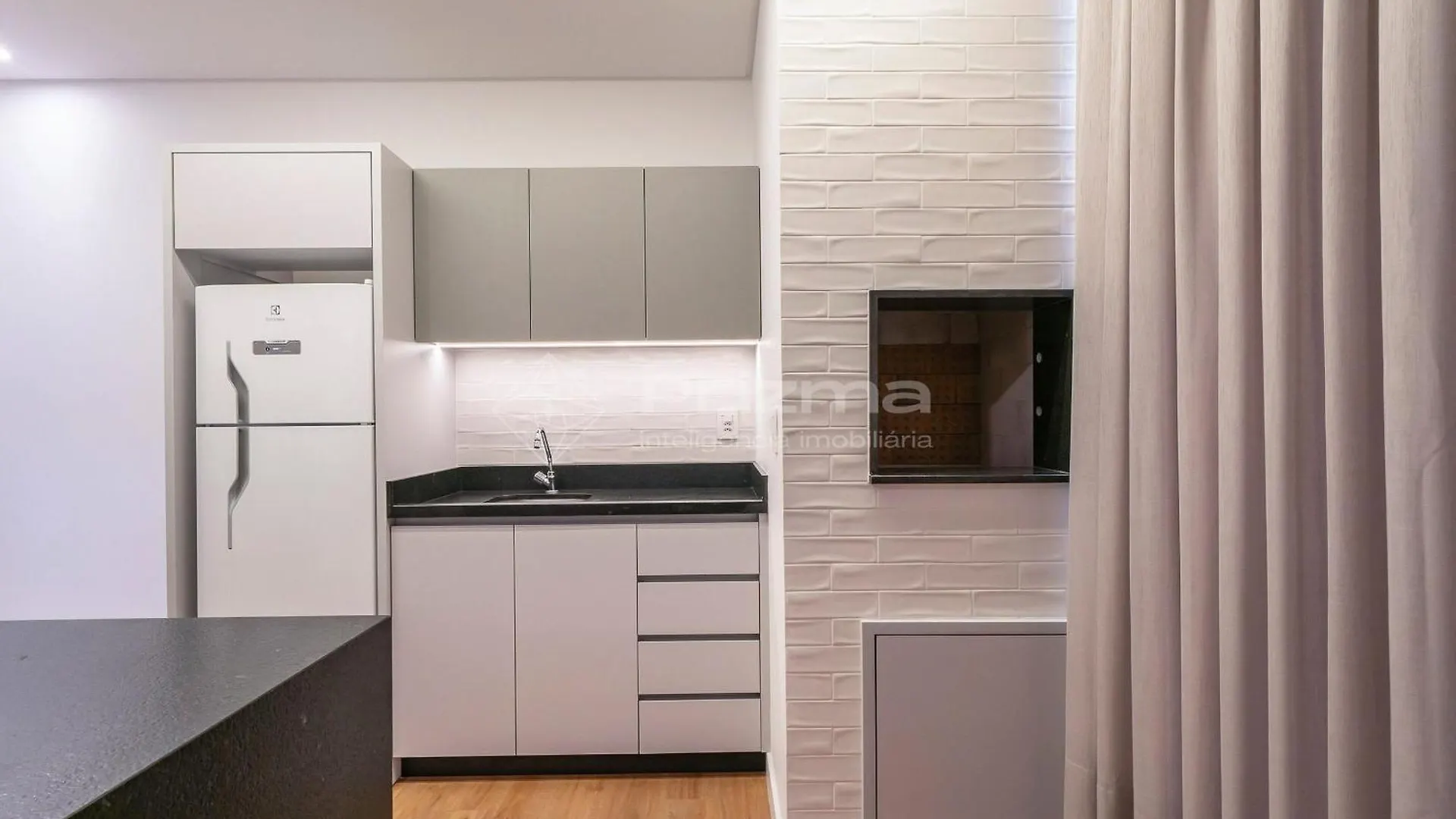 Lägenhet 402 Flat Moderno E Bem Localizado A 120 Metros Da Praia De Bombinhas Ate 4 Pessoas